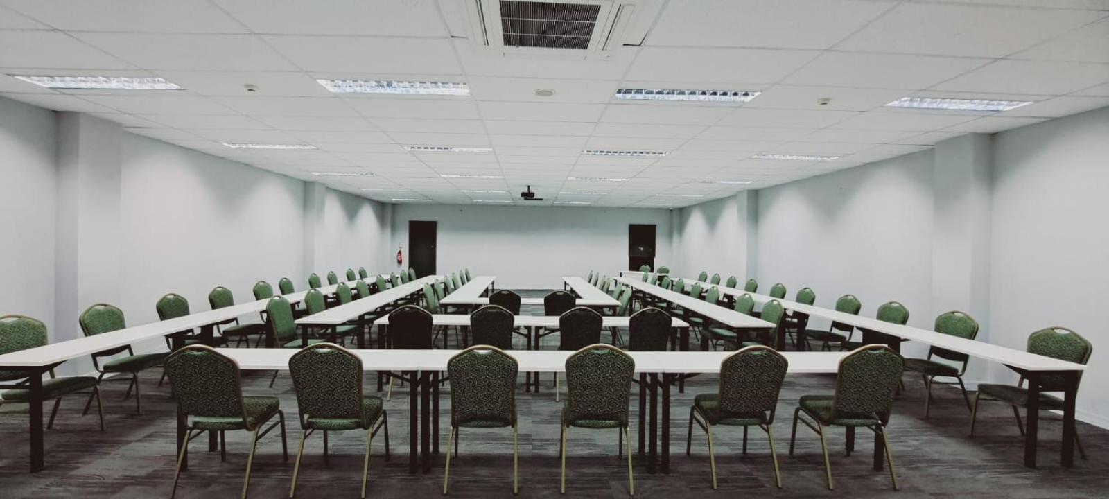 Tos Hotel & Convention Center Tangerang Powered By Archipelago Exteriör bild