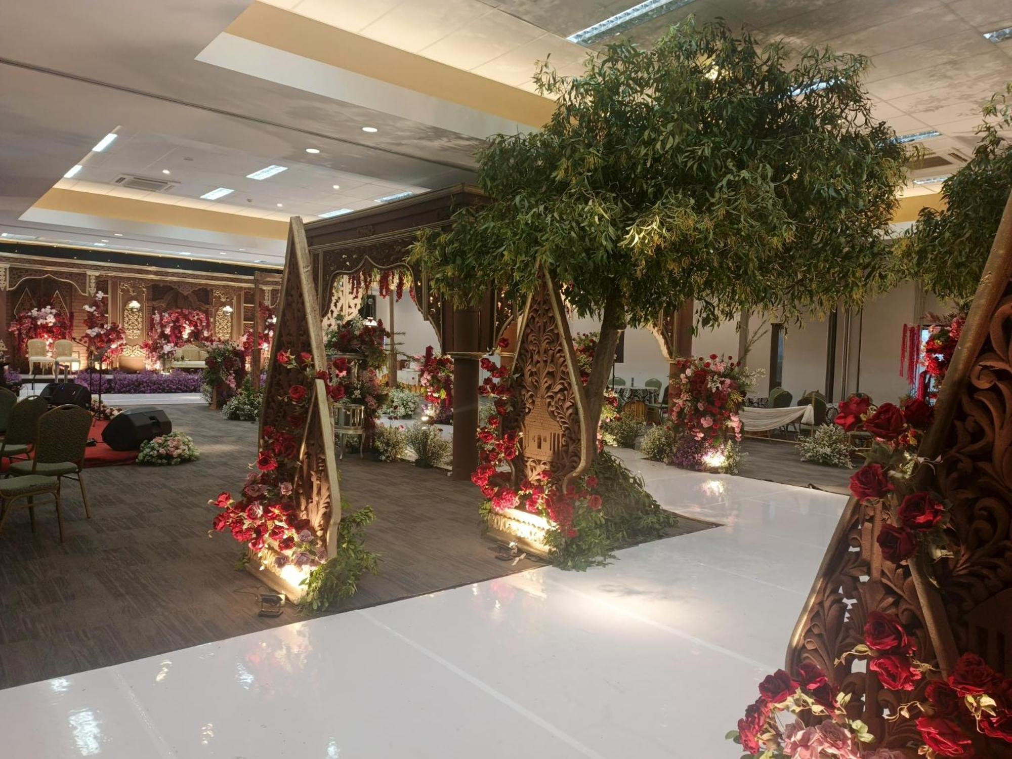 Tos Hotel & Convention Center Tangerang Powered By Archipelago Exteriör bild
