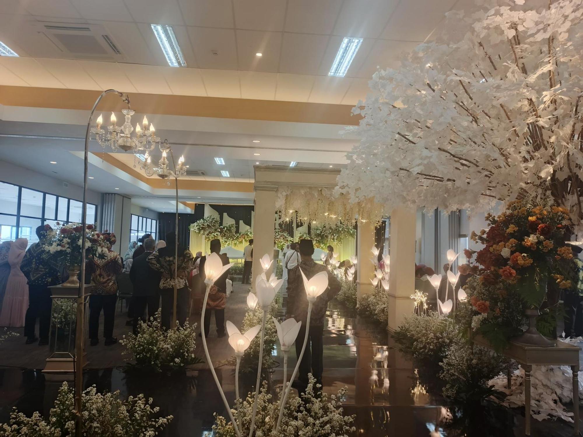 Tos Hotel & Convention Center Tangerang Powered By Archipelago Exteriör bild