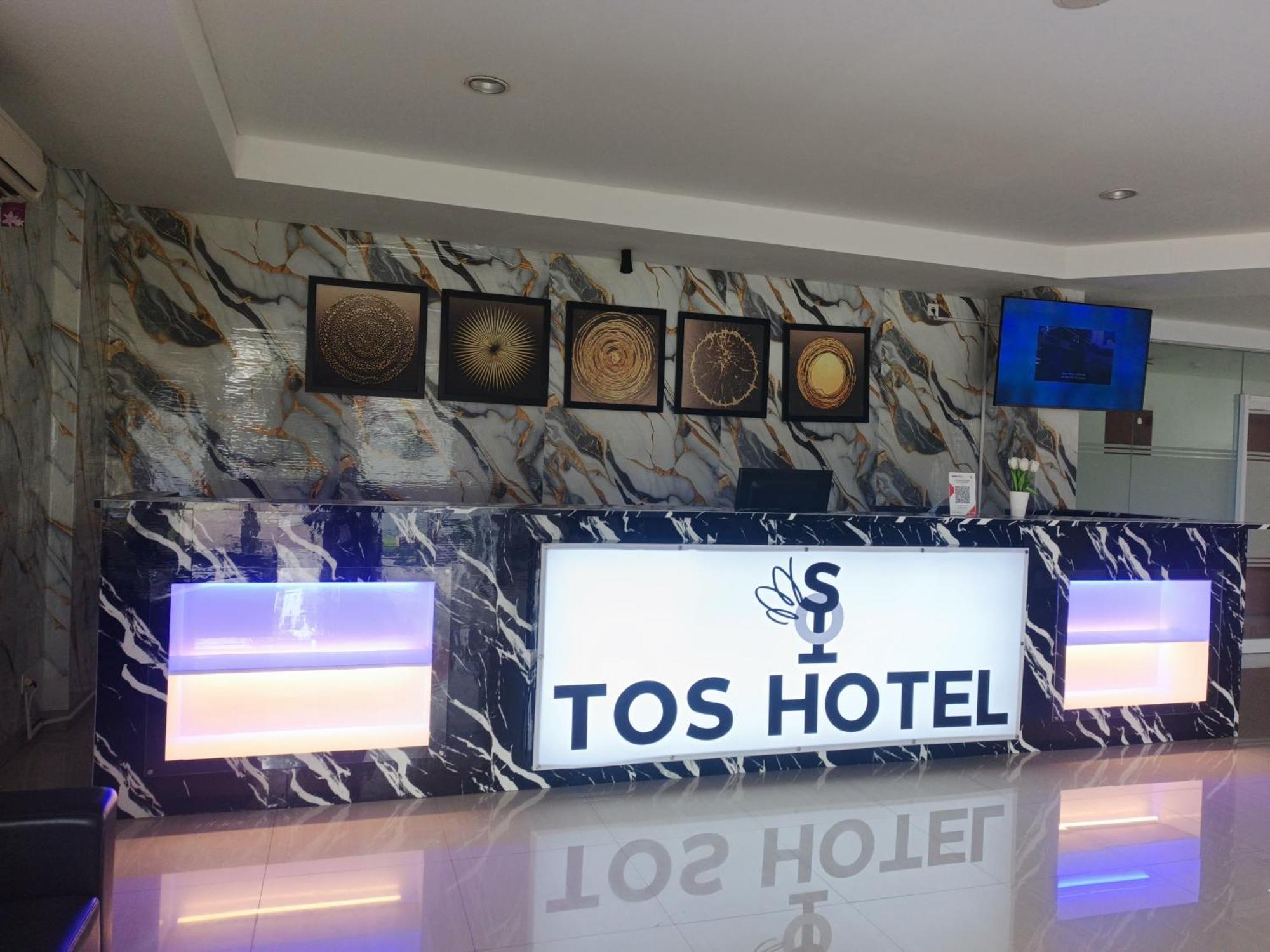 Tos Hotel & Convention Center Tangerang Powered By Archipelago Exteriör bild
